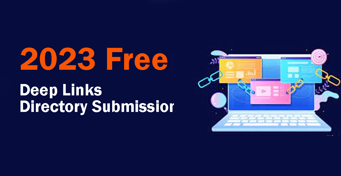 Deep Links Directory Submission List