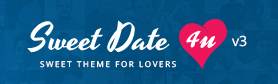 Sweet Date Theme Free Download