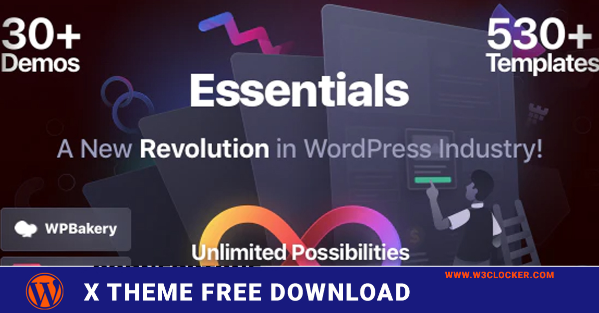 Essentials Theme Free Download